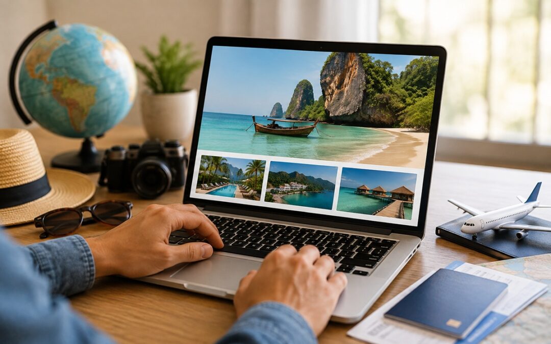 False agenzie di viaggio online e tour operator: i rischi per viaggiatori e imprese