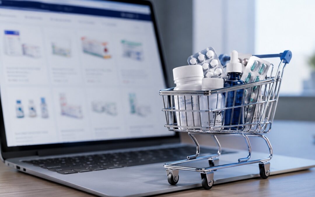 False farmacie online, il problema e l’importanza della verifica dell’identità aziendale