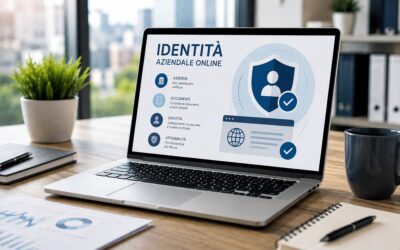 Identità aziendale online, cos’è e come verificare chi c’è dietro un sito web