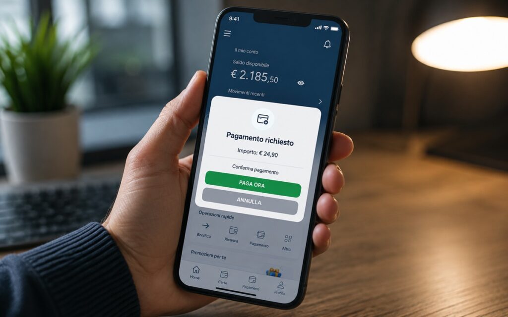 Richieste di pagamento tramite app: l’allerta della Polizia Postale sulle nuove truffe